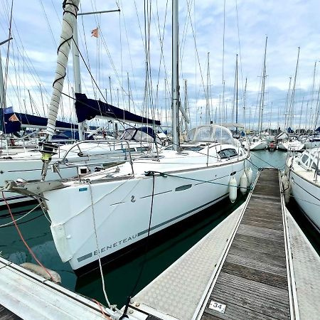 Nuit Insolite Sur Un Voilier Linge Et Menage Inclus - Boat Paradise La Rochelle Ла-Рошель Экстерьер фото