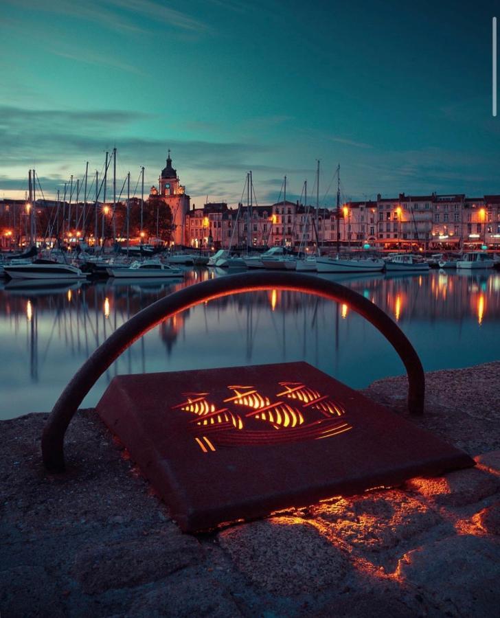Nuit Insolite Sur Un Voilier Linge Et Menage Inclus - Boat Paradise La Rochelle Ла-Рошель Экстерьер фото