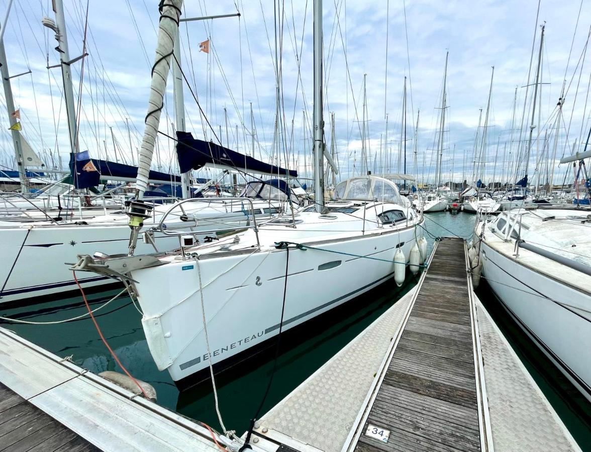 Nuit Insolite Sur Un Voilier Linge Et Menage Inclus - Boat Paradise La Rochelle Ла-Рошель Экстерьер фото