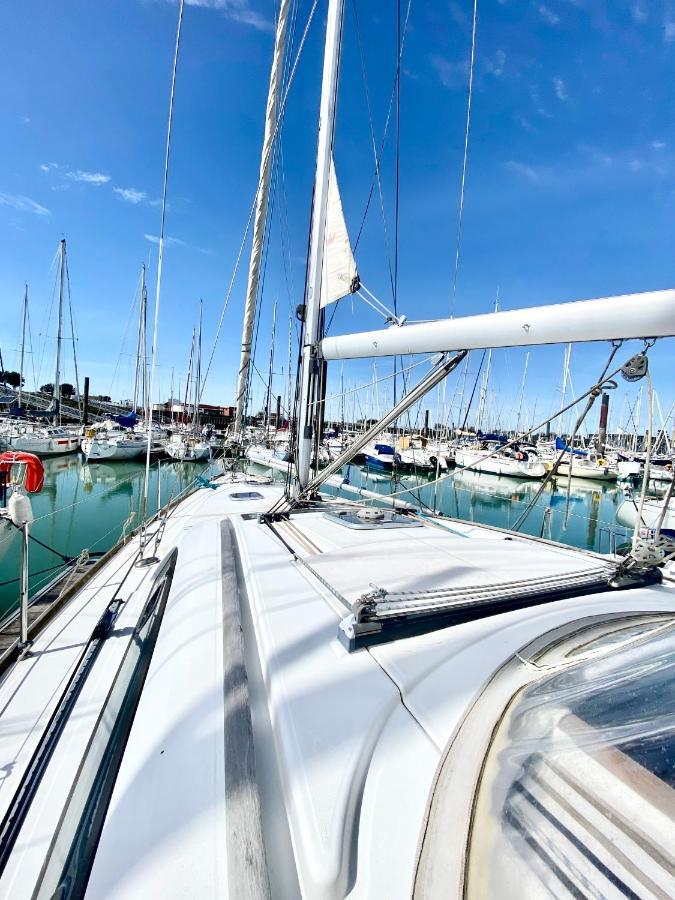 Nuit Insolite Sur Un Voilier Linge Et Menage Inclus - Boat Paradise La Rochelle Ла-Рошель Экстерьер фото